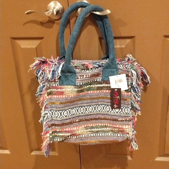 Muche Muchette Handbags - NWT! Woman's tote